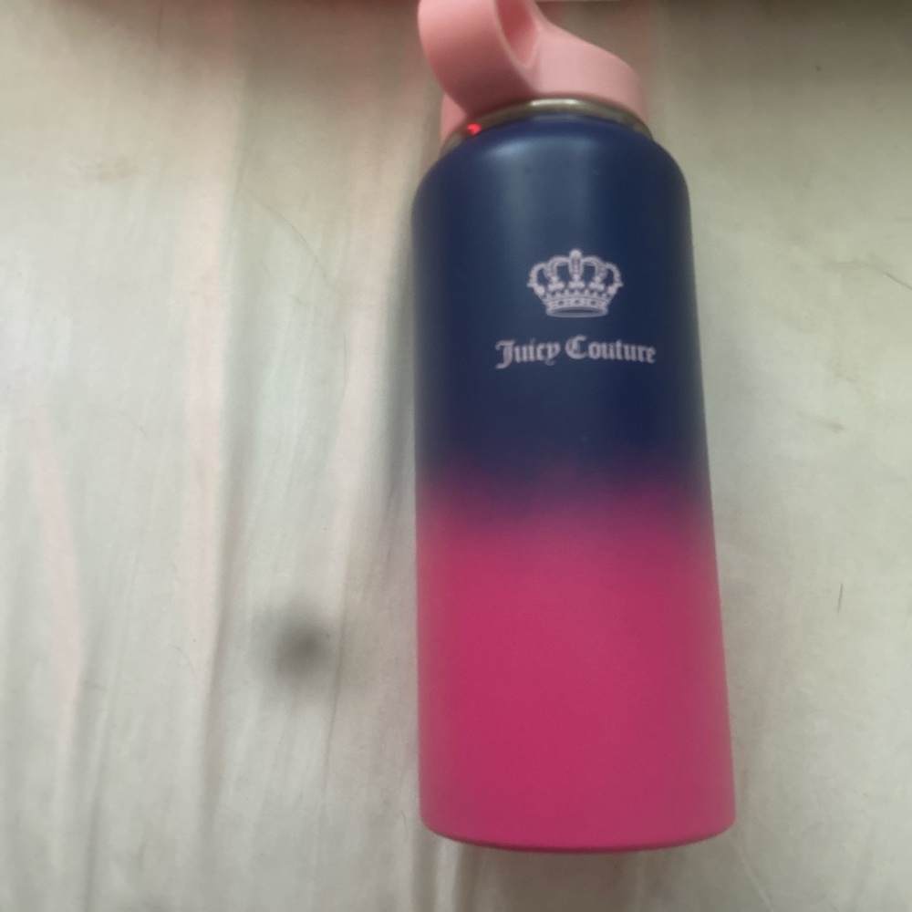 juicy couture water bottle